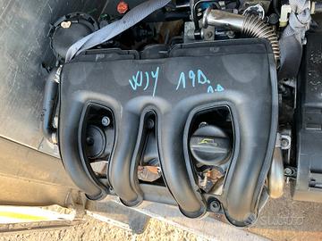 Motore WJY Citroen Berlingo 1.9TD jumpy