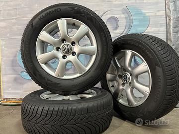 235/65R17 108V Kumho M+S. Dot-2023 235 65 17