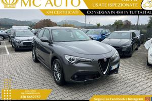 ALFA ROMEO Stelvio 2.2 Turbodiesel 190 CV AT8 RW