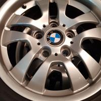Cerchi BMW da 16