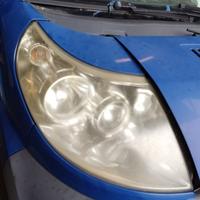 Proiettore destro FIAT DUCATO del 2006