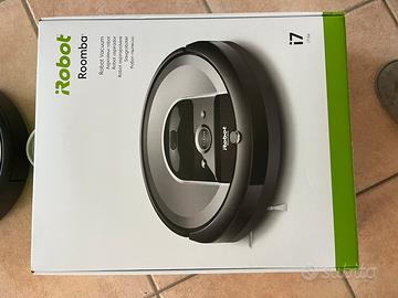 Irobot roomba i7+