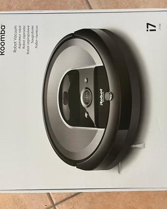 Irobot roomba i7+