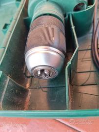 trapano Bosch percussione usato pochissimo 