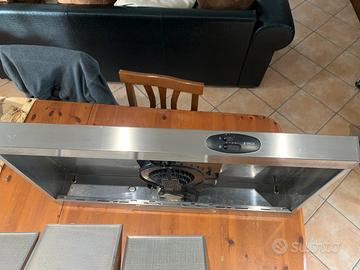 Cappa aspirante da 90 cm