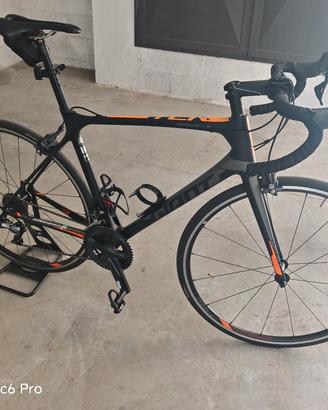 GIANT TCR ADVANCED 1 CARBON 