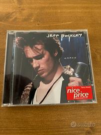 Jeff Buckley GRACE