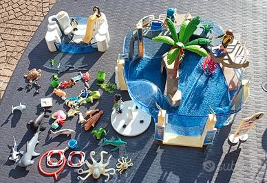 Playmobil Acquario Family Fun  70537