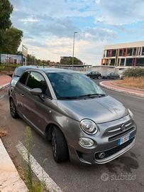 Fiat 500 Sport Full Optional 