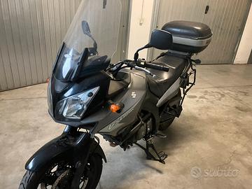 Suzuki DL-650 V-Strom