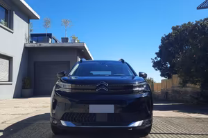 C5 aircross  automatica 2023 nera