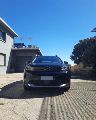 C5 aircross  automatica 2023 nera