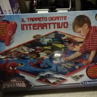 Giochi interattivi e vari nuovi bambino anni 3/6