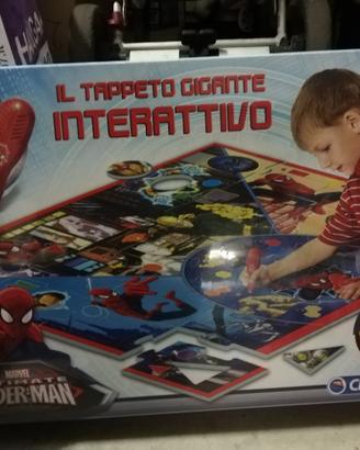 Giochi interattivi e vari nuovi bambino anni 3/6