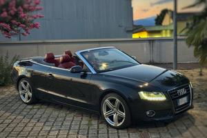 Audi a5 cabrio 3.0 tdi tanti optional