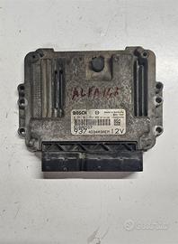 ECU ALFA ROMEO 147 CODICI: 0281012882; 51806557;