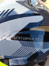 Casco moto venturmax 01