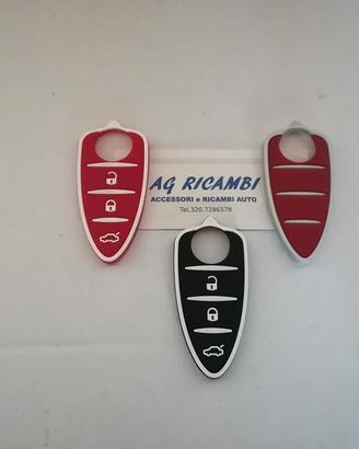 Tasto pulsante gommino chiave Alfa Mito Giulietta