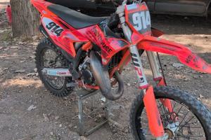 KTM sx 85 2025