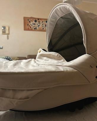 culla auto navicella bebe confort con maniglia