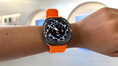 Watch 7 ULTRA 49mm LTE Samsung 