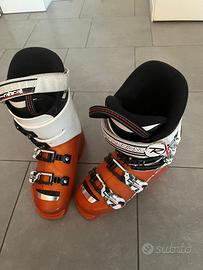 Scarponi Sci Rossignol flex 70 taglia 22.5