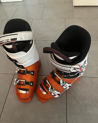 Scarponi Sci Rossignol flex 70 taglia 22.5