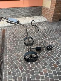 carrello elettrico Golf