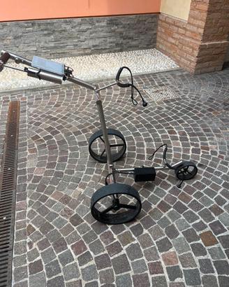 carrello elettrico Golf