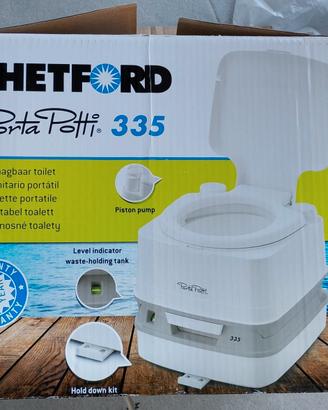 Thetford - Porta Potti 335 - Toilette Portatile