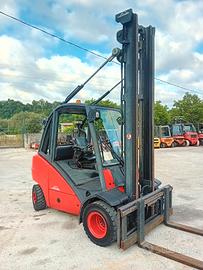 Muletto linde H0 diesel gemellato