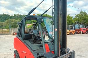 Muletto linde H0 diesel gemellato