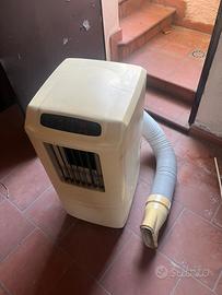 Vecchio climatizzatore portatile