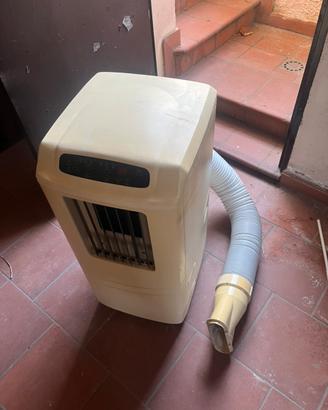 Vecchio climatizzatore portatile