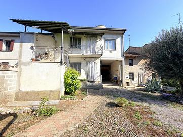 CASA INDIPENDENTE A PADERNO PONCHIELLI
