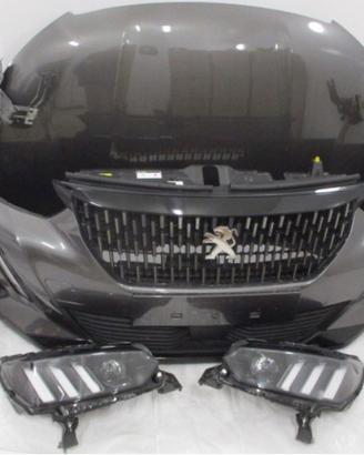 Peugeot 2008 Muso e Airbag
