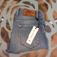 jeans Daniele Alessandrini 