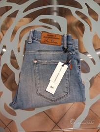 jeans Daniele Alessandrini 
