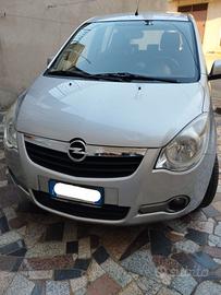 OPEL AGILA 1.2 (2009)