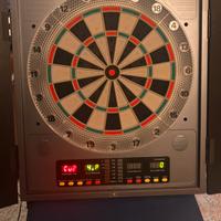 Bersaglio digitale richiudibile per freccette