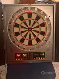 Bersaglio digitale richiudibile per freccette