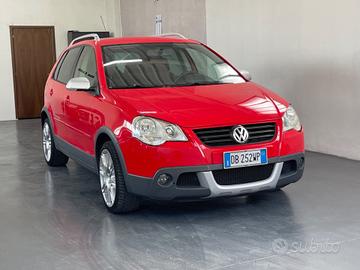 Volkswagen Polo Cross 1.4/69CV TDI