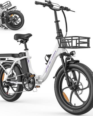 bici elettrica