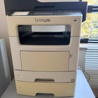 spampante multifunzione Lexmark