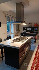 Splendido attico in condominio di sole due unità