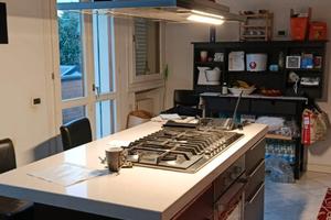 Splendido attico in condominio di sole due unità