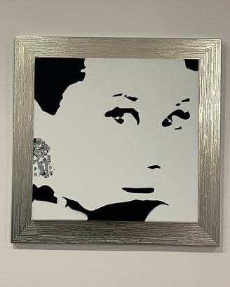 Quadri Audrey Hepburn