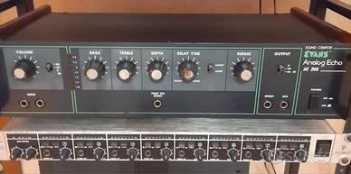 Raro Echoo/Delay Analagico Evans AE205 Japan