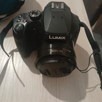 Lumix FZ82 60x