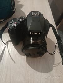 Lumix FZ82 60x